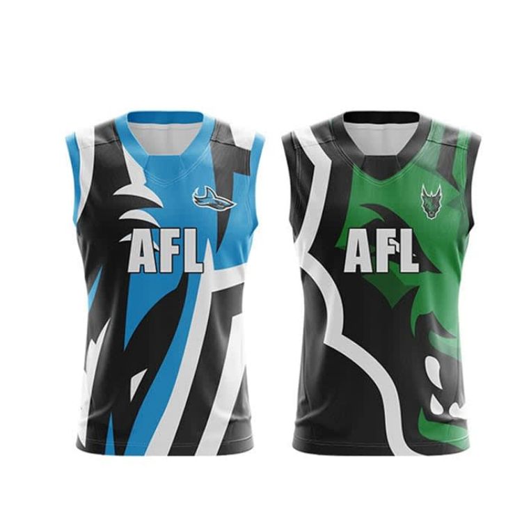 Picture of AFL Reversible Jersey