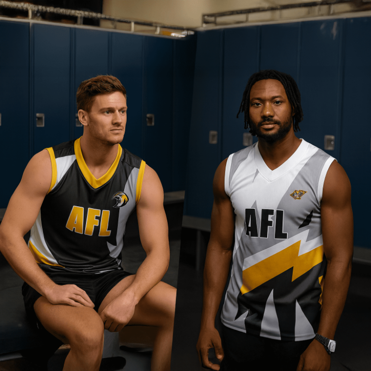 Picture of AFL Reversible Jersey