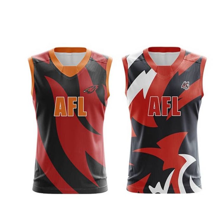 Picture of AFL Reversible Jersey