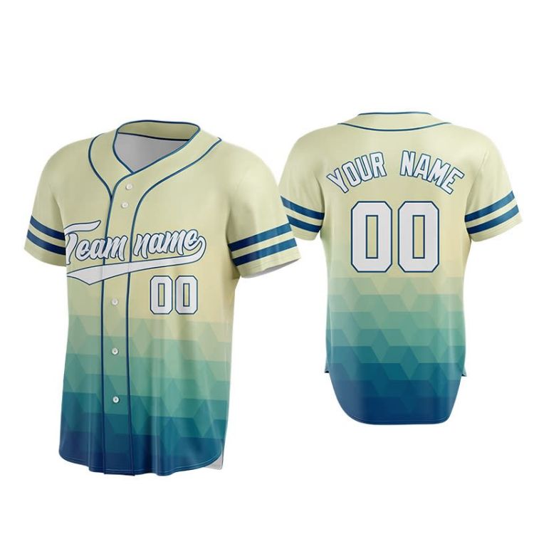Picture of Baseball Jersey