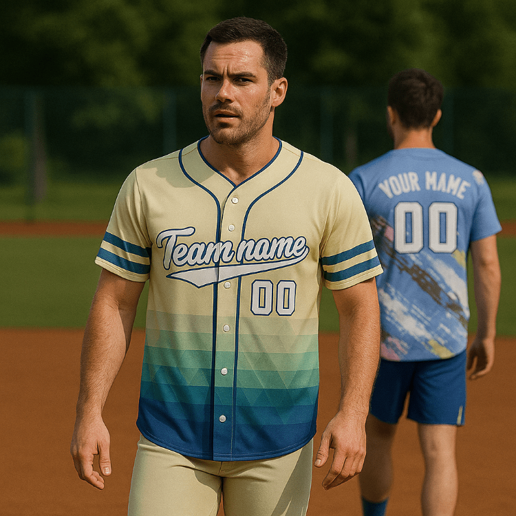 Picture of Baseball Jersey