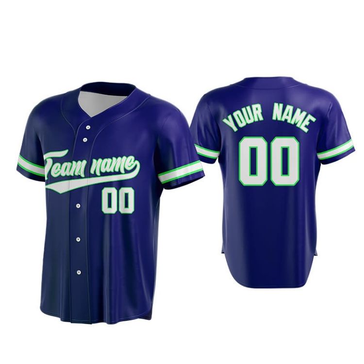 Picture of Baseball Jersey
