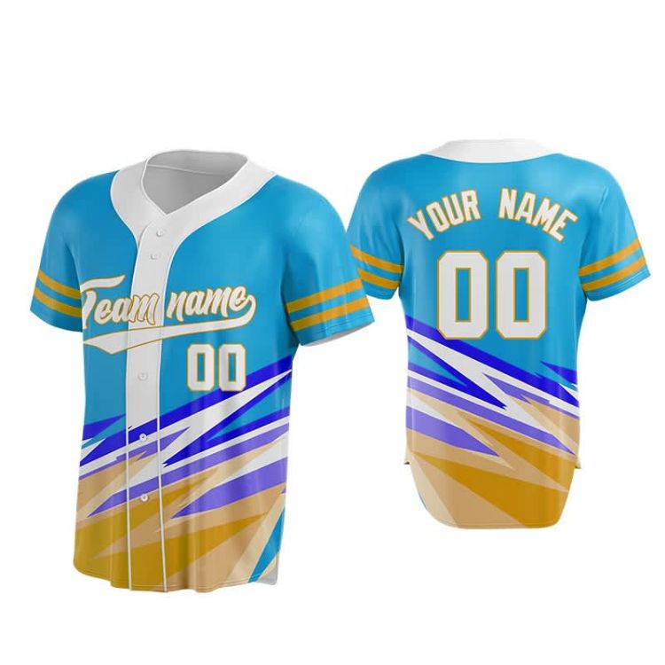Picture of Baseball Jersey