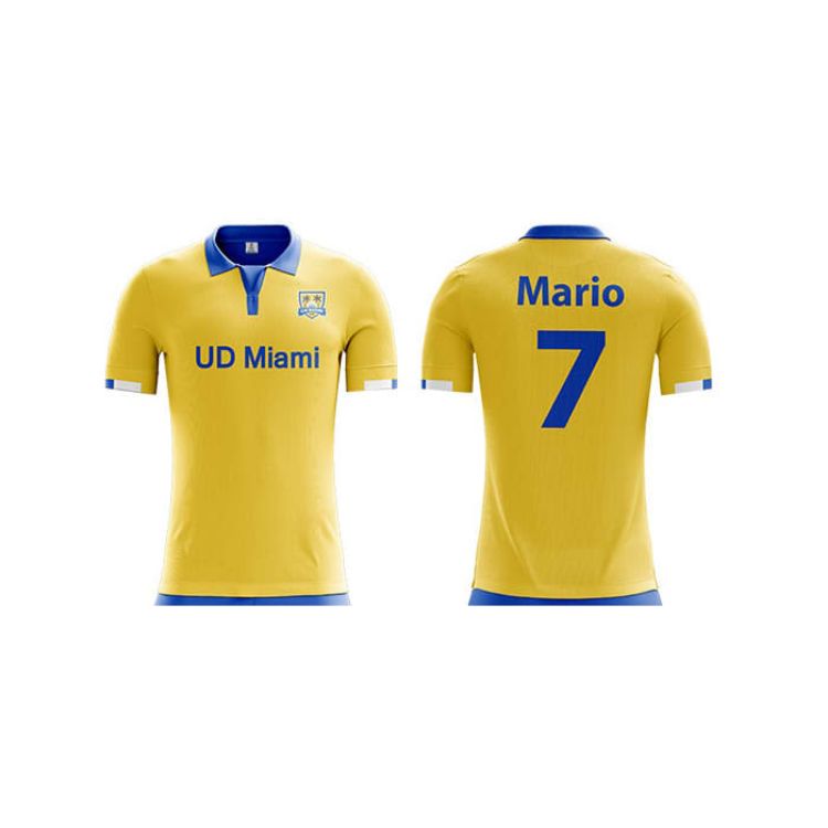 Picture of Polo Soccer Jersey