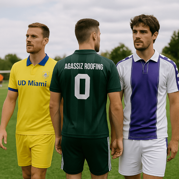 Picture of Polo Soccer Jersey