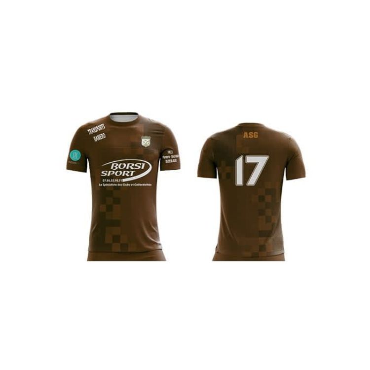 Picture of Soccer Jersey