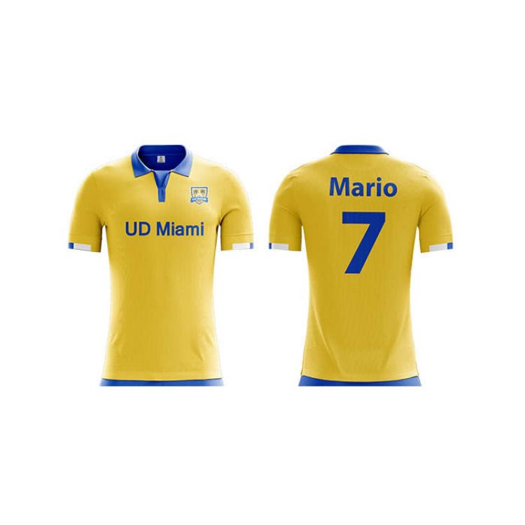 Picture of Soccer Jersey