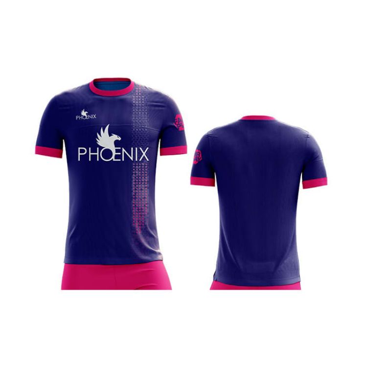 Picture of Soccer Jersey