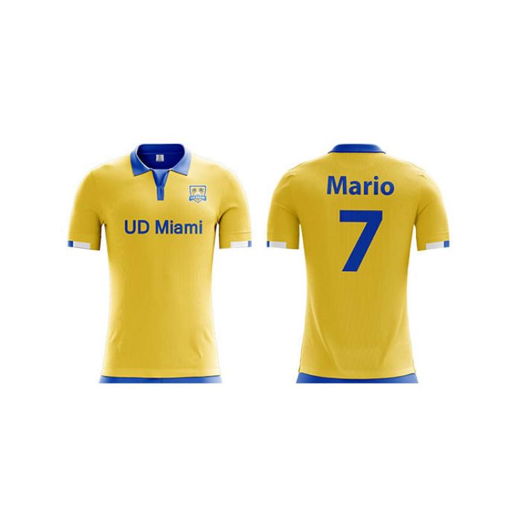 Picture of Soccer Jersey