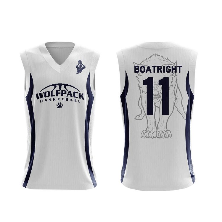 Picture of Basketball Singlet