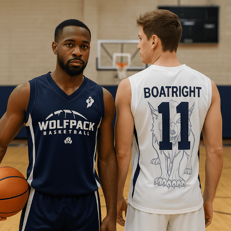 Picture of Basketball Singlet