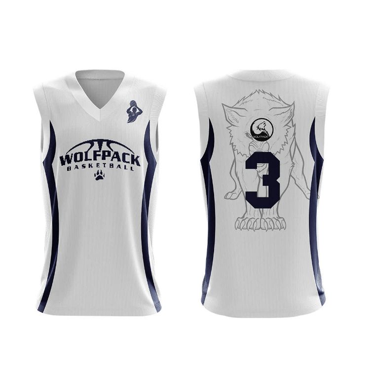 Picture of Basketball Singlet