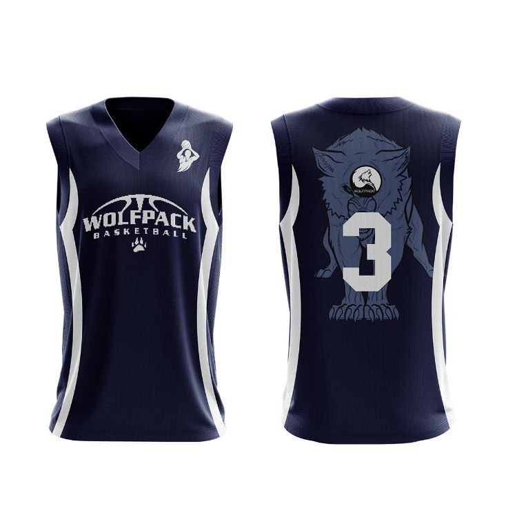 Picture of Basketball Singlet