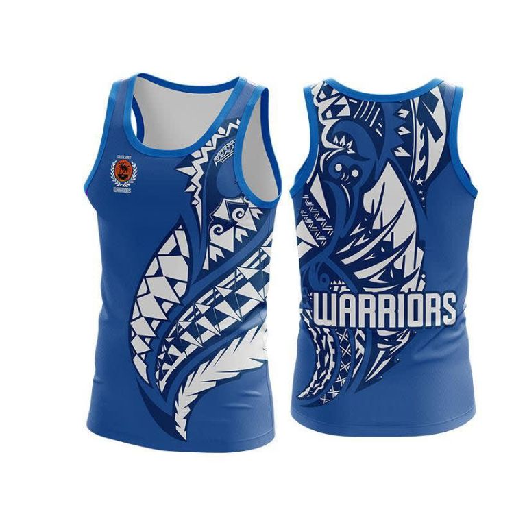 Picture of Touch Football Singlet