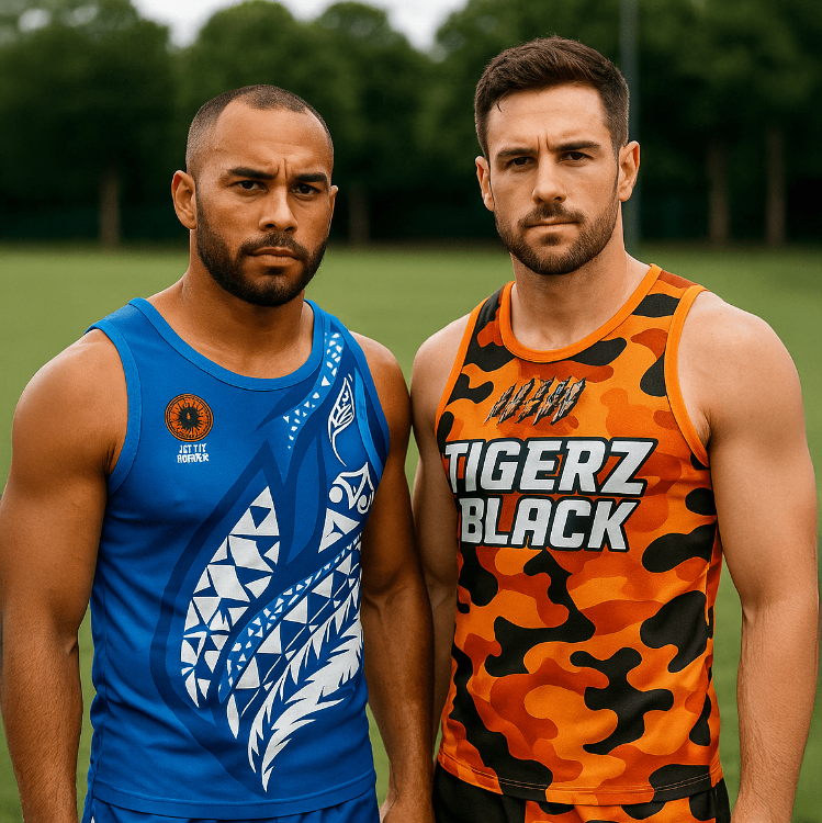 Picture of Touch Football Singlet