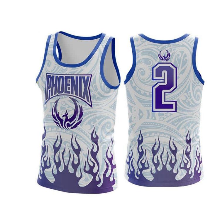 Picture of Touch Football Singlet