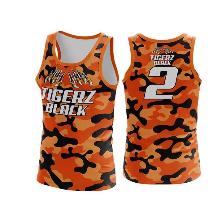 Picture of Touch Football Singlet