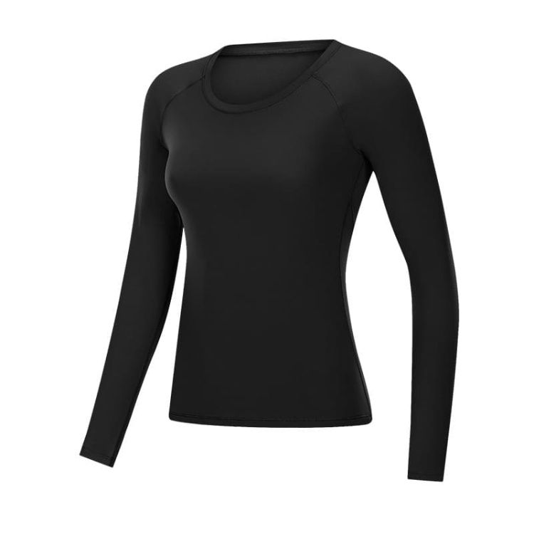 Picture of Yoga Long Sleeve Top