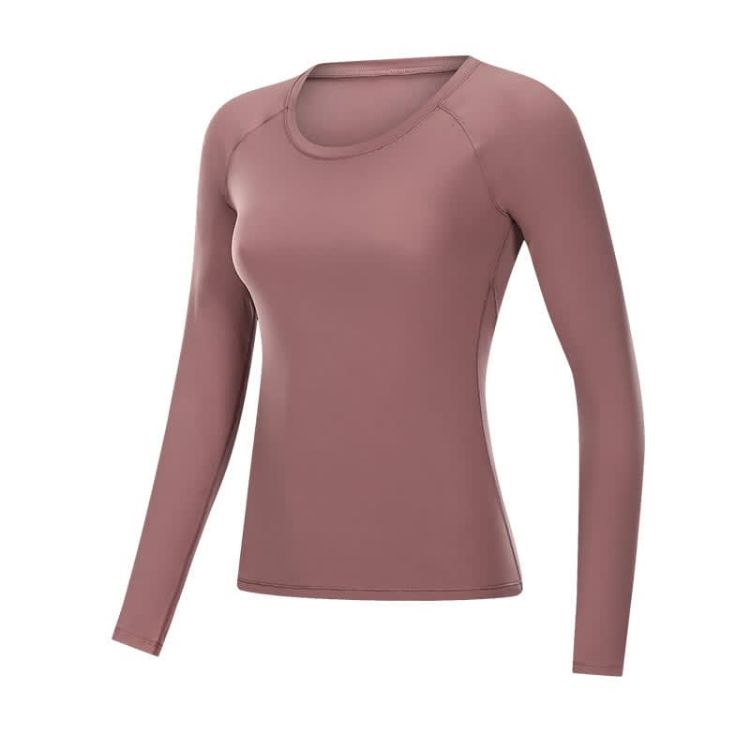 Picture of Yoga Long Sleeve Top