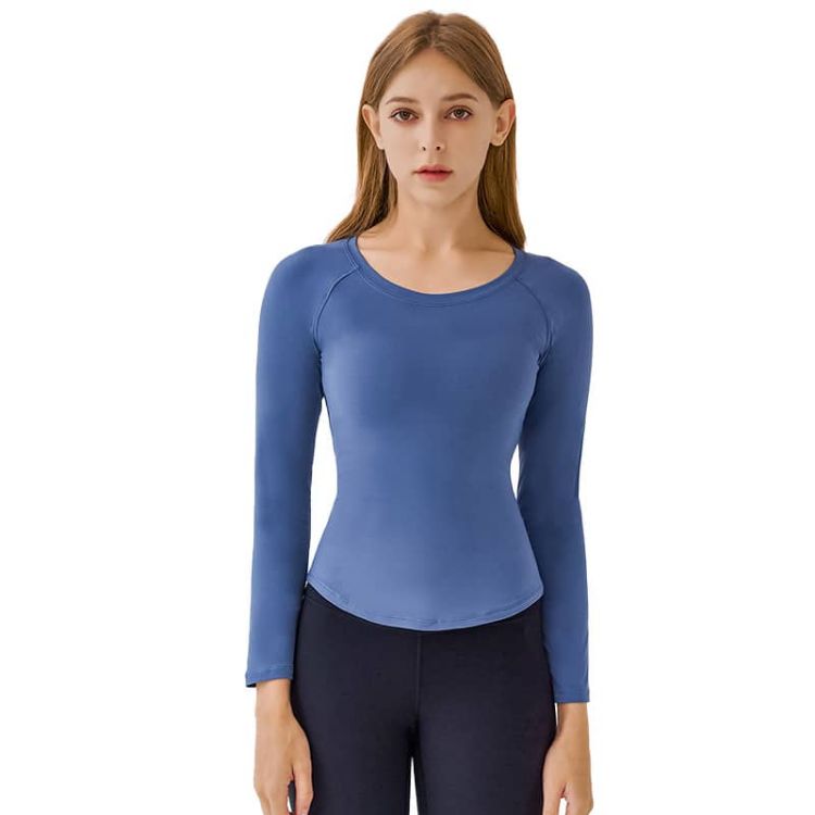Picture of Yoga Long Sleeve Top