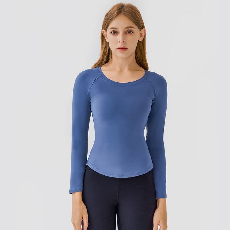 Picture of Yoga Long Sleeve Top