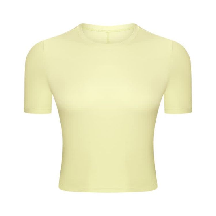 Picture of Yoga Short Sleeve Top
