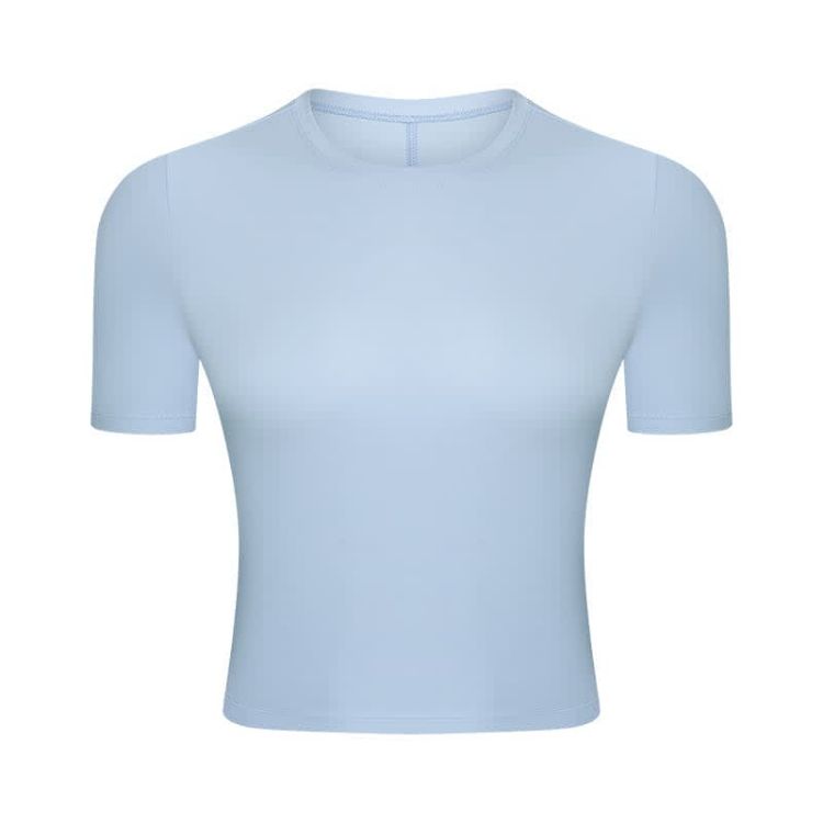 Picture of Yoga Short Sleeve Top