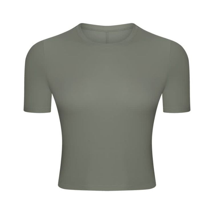 Picture of Yoga Short Sleeve Top