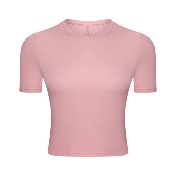 Picture of Yoga Short Sleeve Top