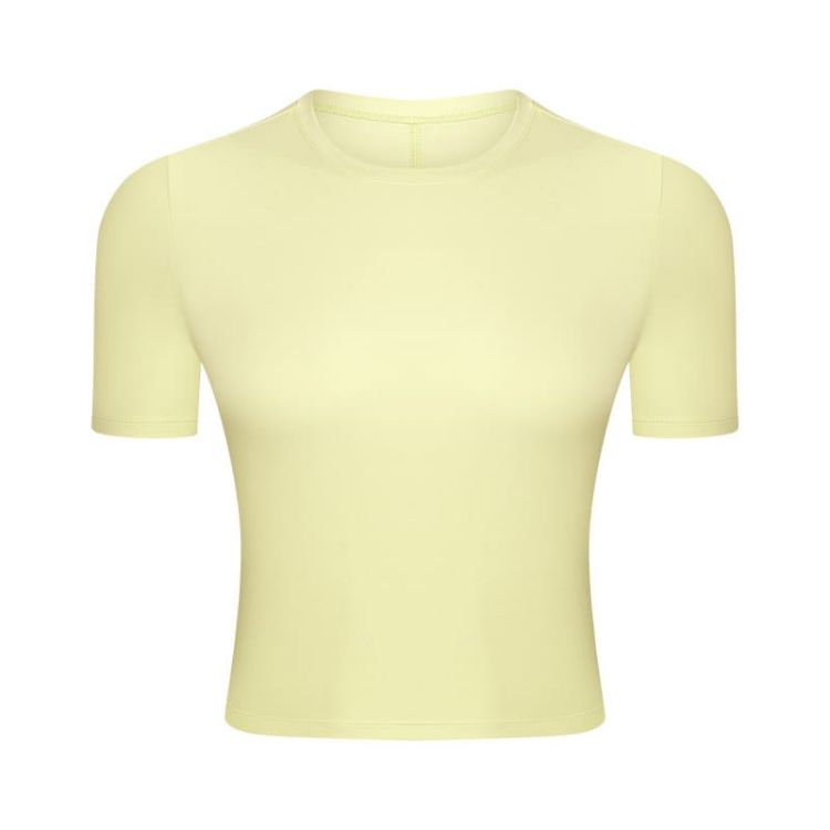 Picture of Yoga Short Sleeve Top