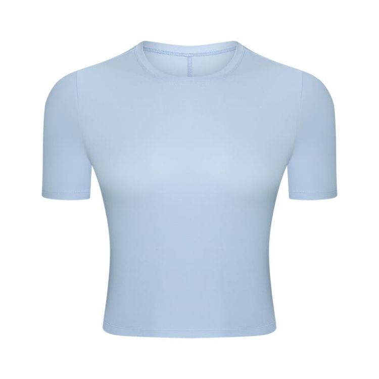 Picture of Yoga Short Sleeve Top