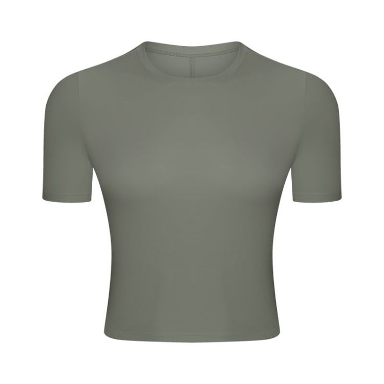 Picture of Yoga Short Sleeve Top