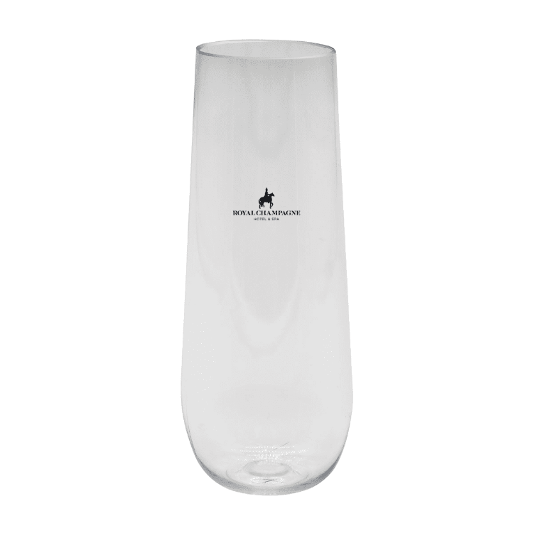 Picture of Stemless Shatterproof Champagne Glass