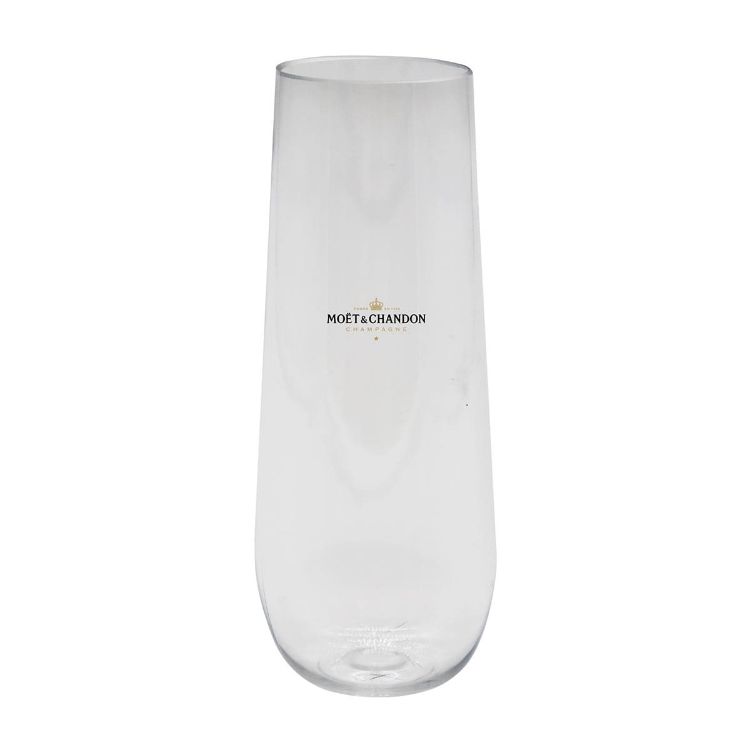 Picture of Stemless Shatterproof Champagne Glass