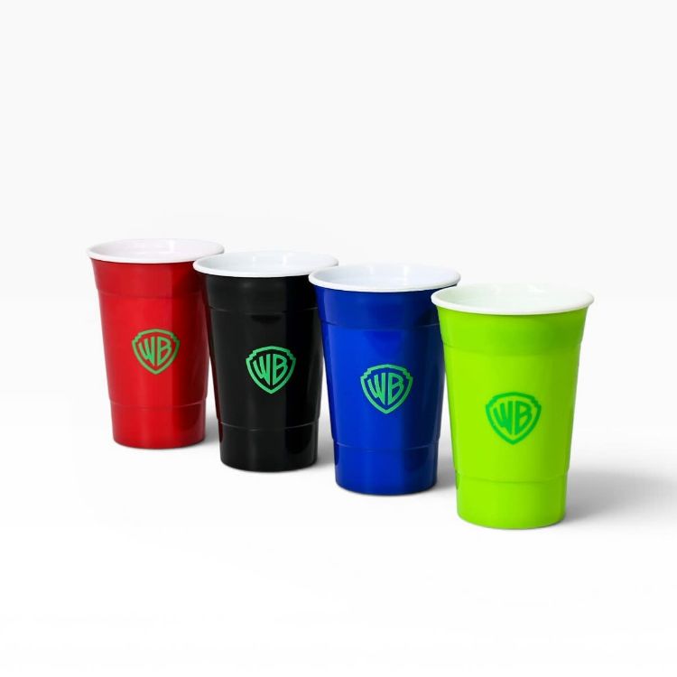 Picture of Double Wall Party Cup 470mL