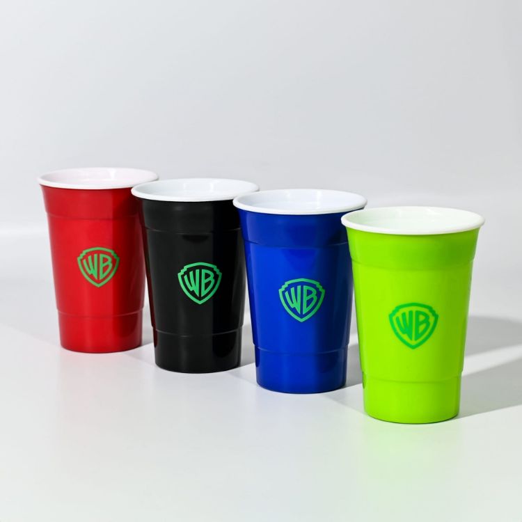 Picture of Double Wall Party Cup 470mL