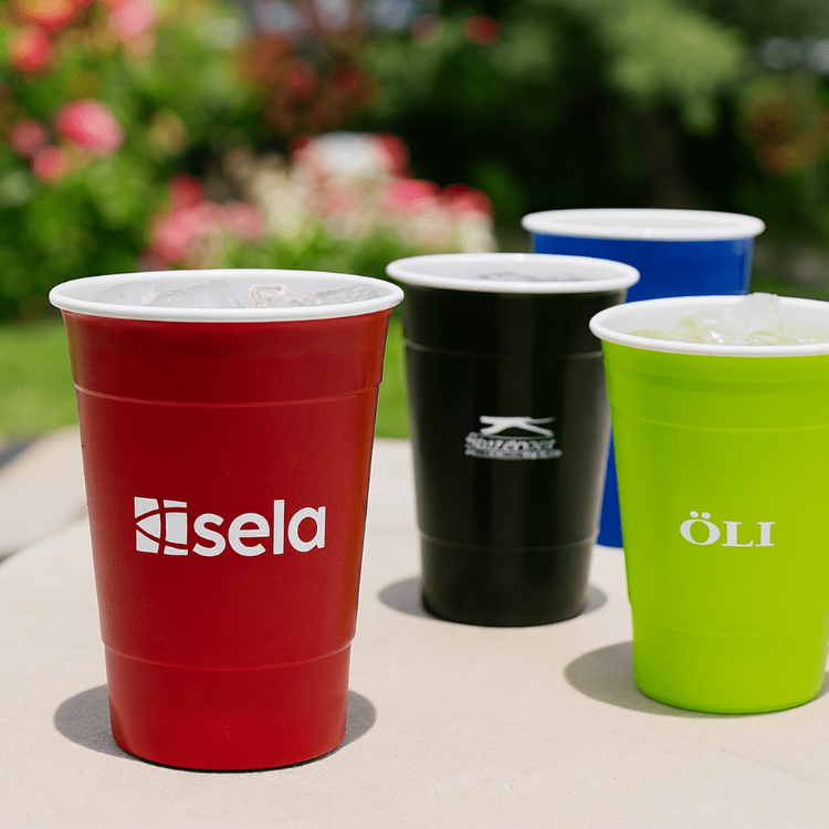 Picture of Double Wall Party Cup 470mL