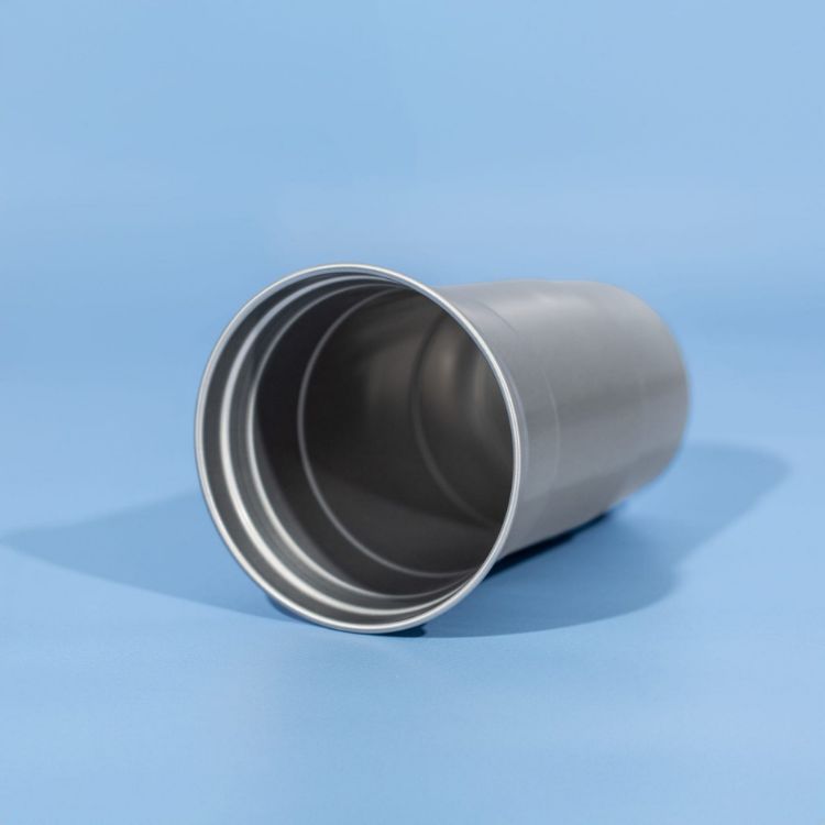 Picture of Recycled Aluminum 600ml Stadium Party Cup