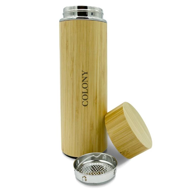 Picture of Bambu Eco 400ml Bottle