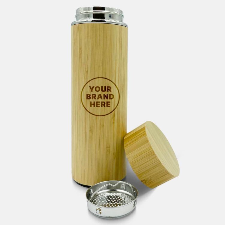 Picture of Bambu Eco 400ml Bottle