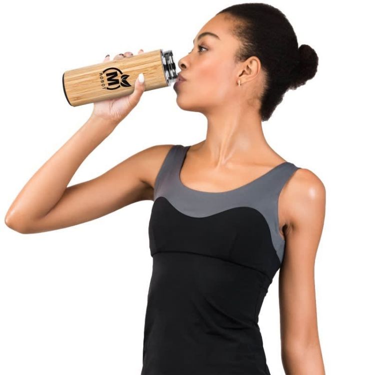 Picture of Bambu Eco 400ml Bottle