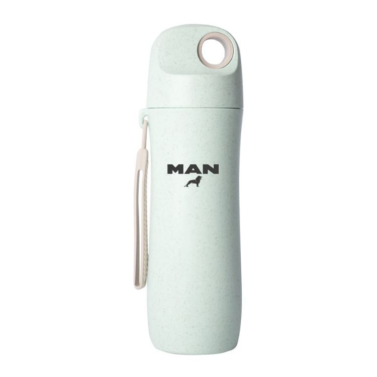 Picture of Grano 420ml Wheat Straw Water Bottle