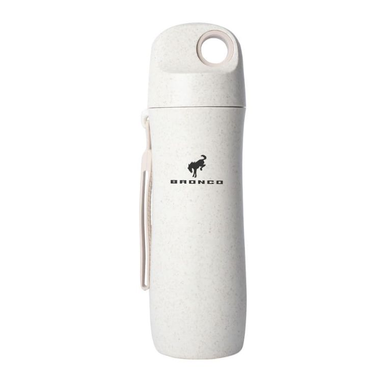 Picture of Grano 420ml Wheat Straw Water Bottle
