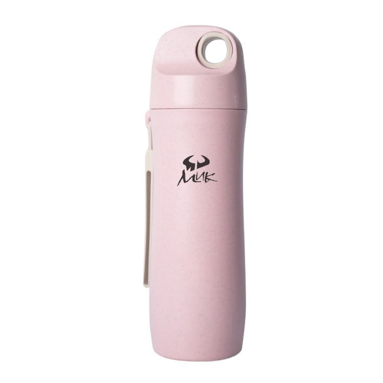 Picture of Grano 420ml Wheat Straw Water Bottle