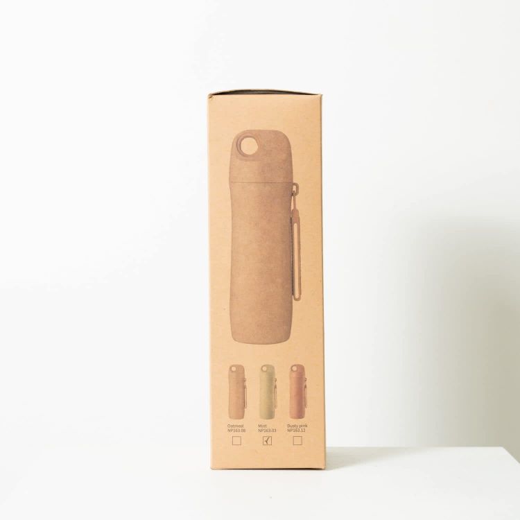 Picture of Grano 420ml Wheat Straw Water Bottle