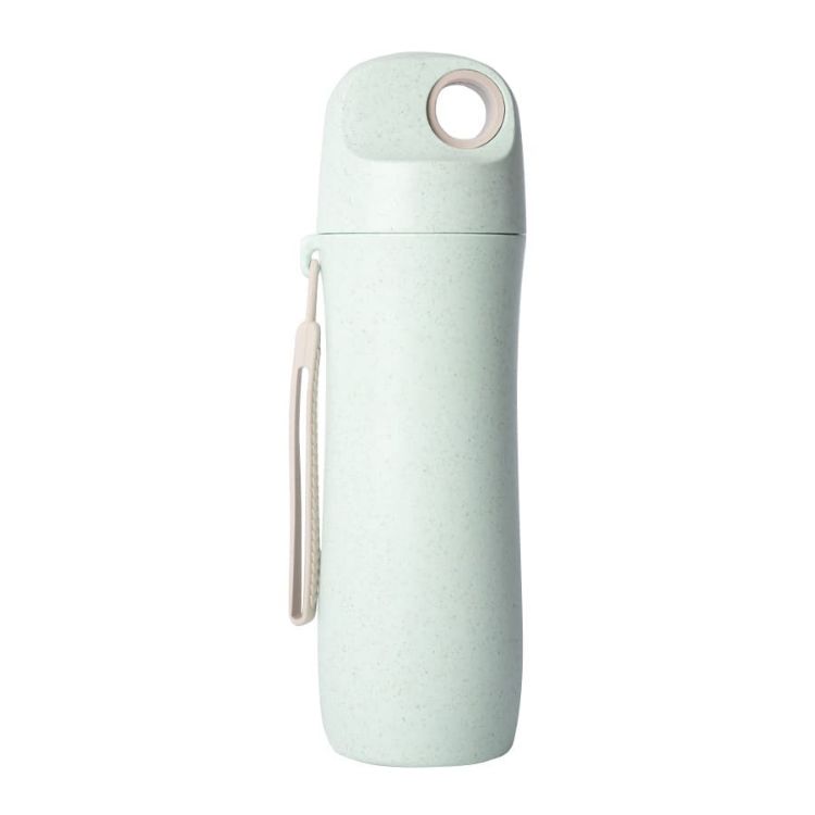 Picture of Grano 420ml Wheat Straw Water Bottle