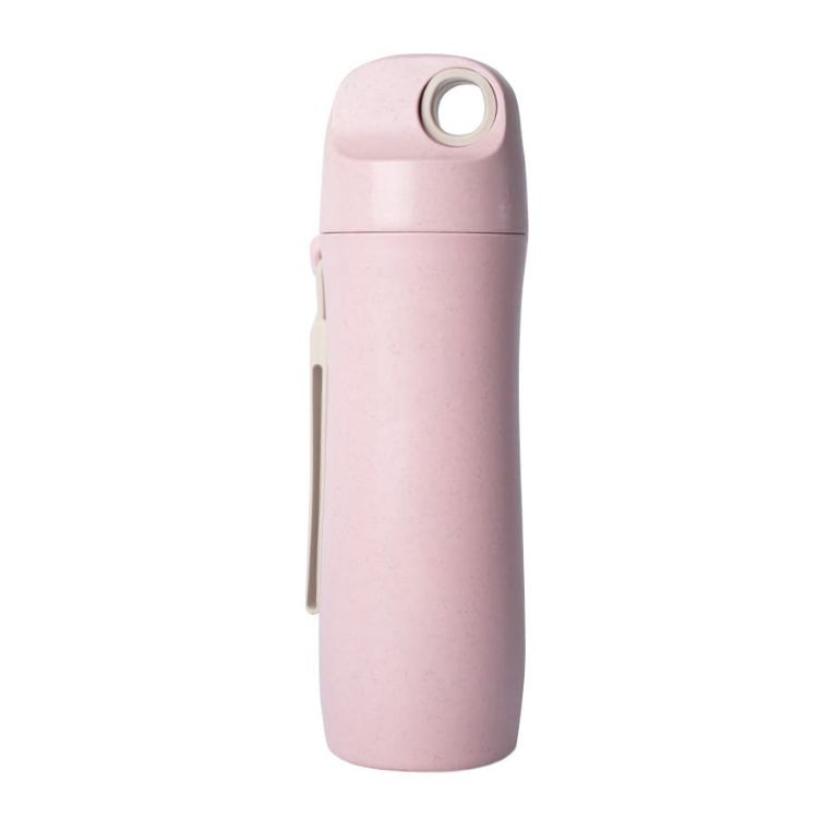 Picture of Grano 420ml Wheat Straw Water Bottle