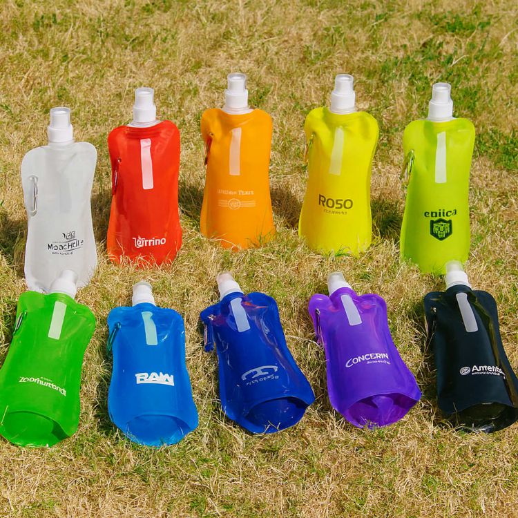 Picture of Sorento 500ml Water Pouch