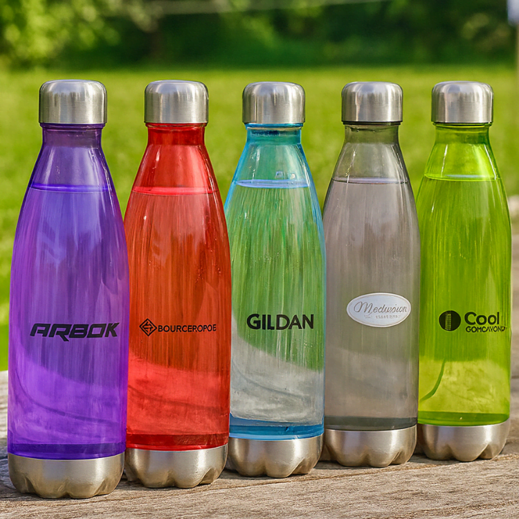 Picture of Quencher 700ml Plastic Water Bottle