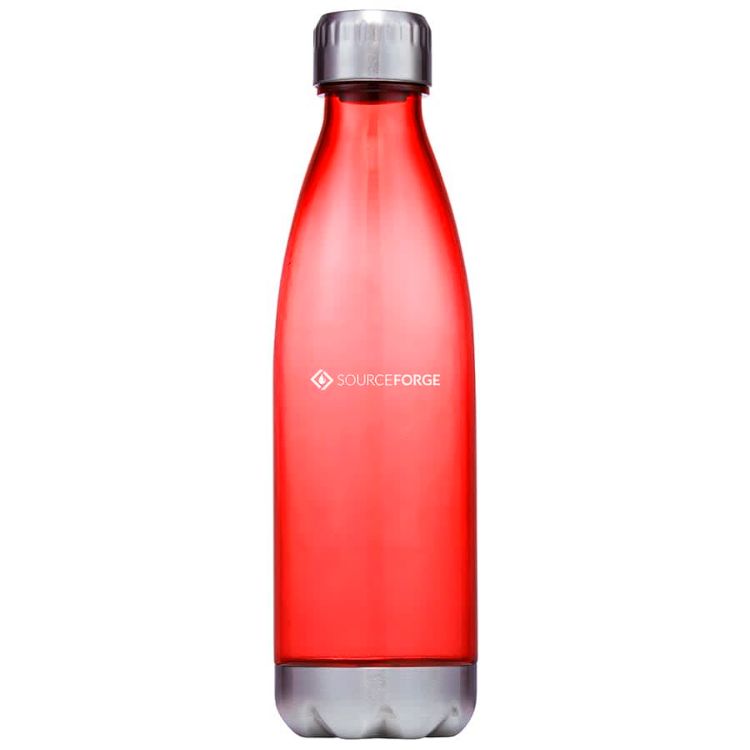 Picture of Quencher 700ml Plastic Water Bottle